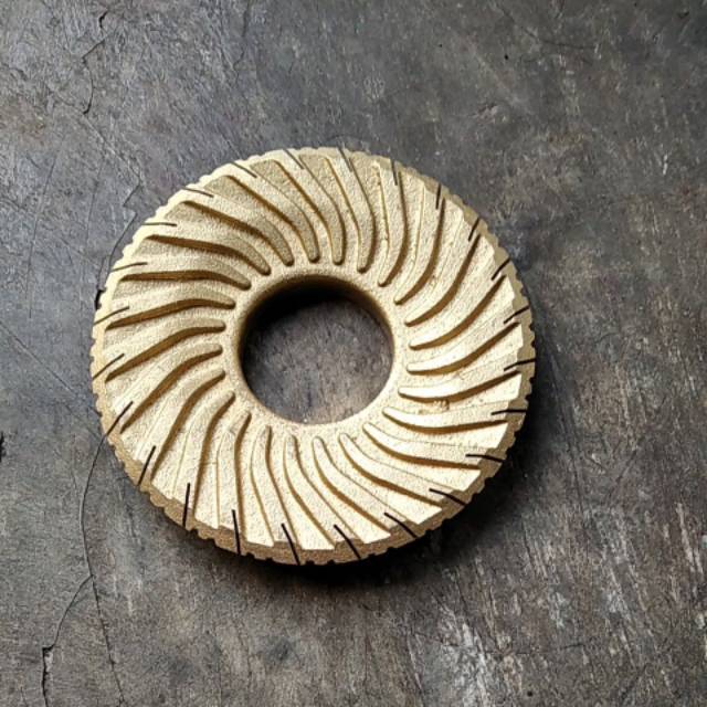 Sumbu barner kompor rinai besar