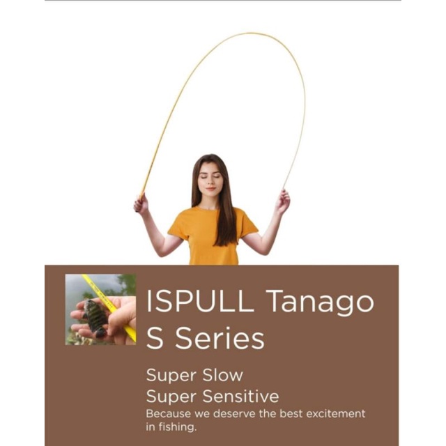 TEGEK ISPULL TANAGO YELLOW POLE ITYP