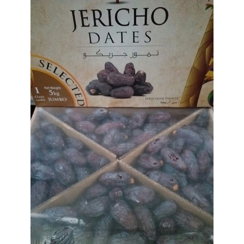 

Medjool Jumbo Jericho