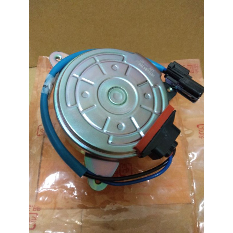 motor fan radiator honda hrv