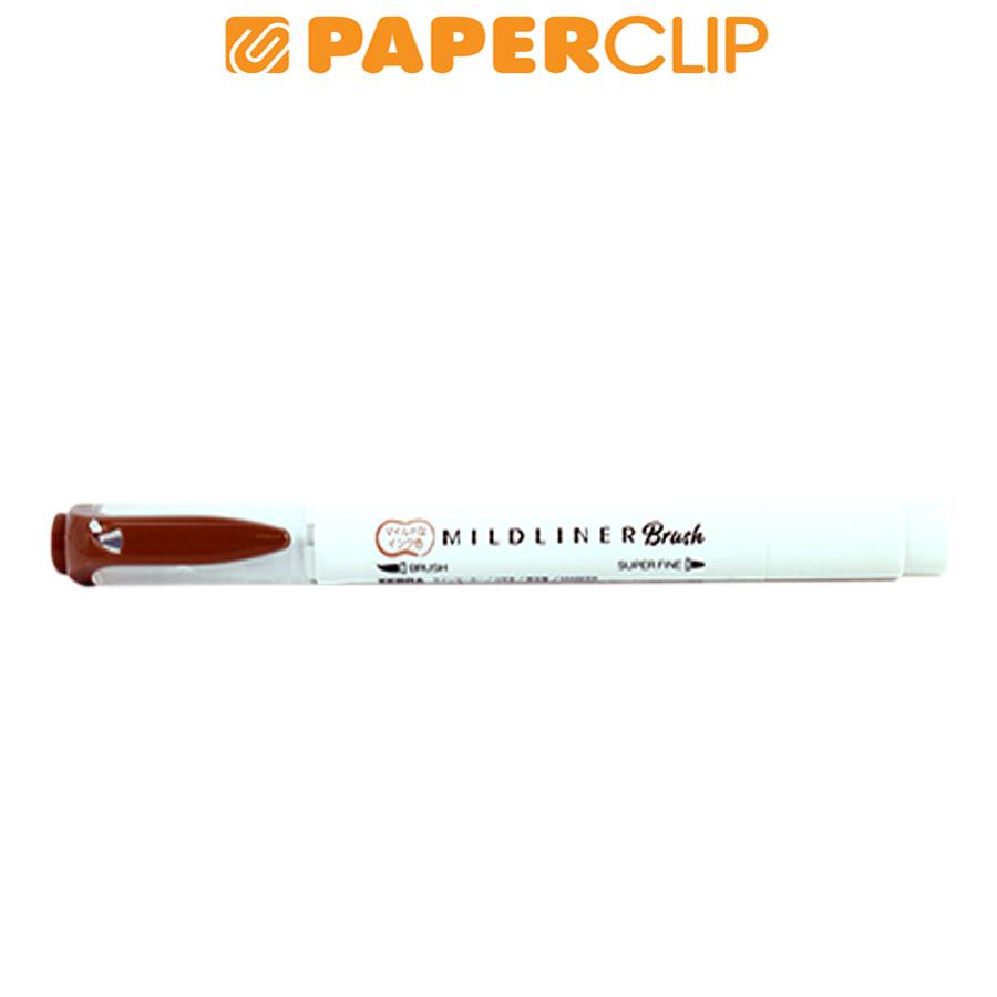 

SPIDOL ZEBRA MLINER BRUSH BROWN