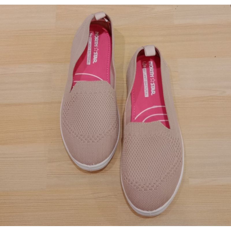 North Star Sepatu Wanita Casual Slip On