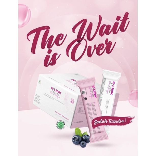 LIQUID MARINE COLLAGEN K LINK