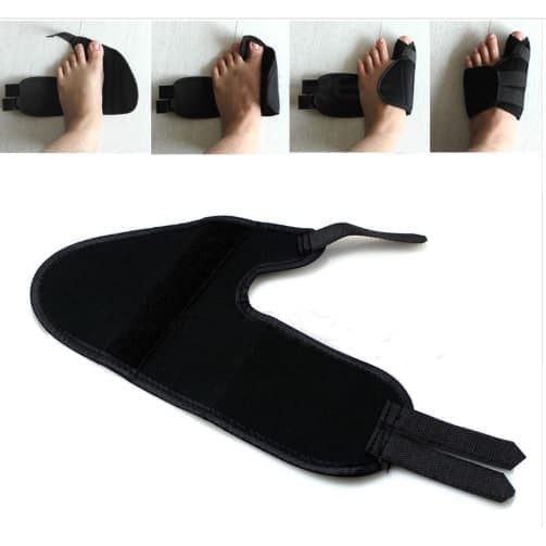 Bunion Corrector Splint Wrap Hallux Valgus Treatment Big Toe Separator