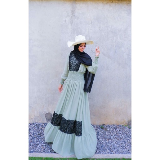 Kelana Dress
