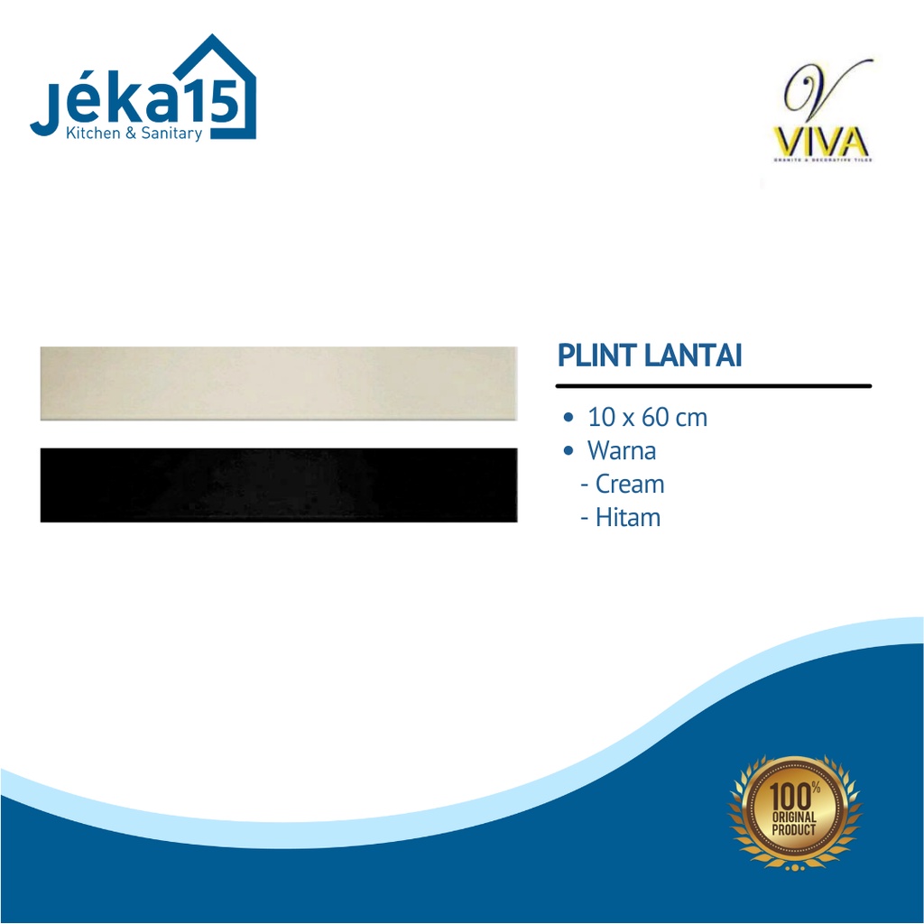 PLINT LANTAI | PLINT TEMBOK 10 x 60 |  PLINT GRANIT