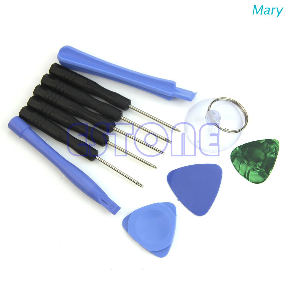 Mary Set Obeng 11 In 1 Universal Untuk Reparasi Handphone