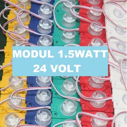 Led Modul 8018 Led COB 24V 24 V Led 1 Mata 1 Mata 24 VOLT