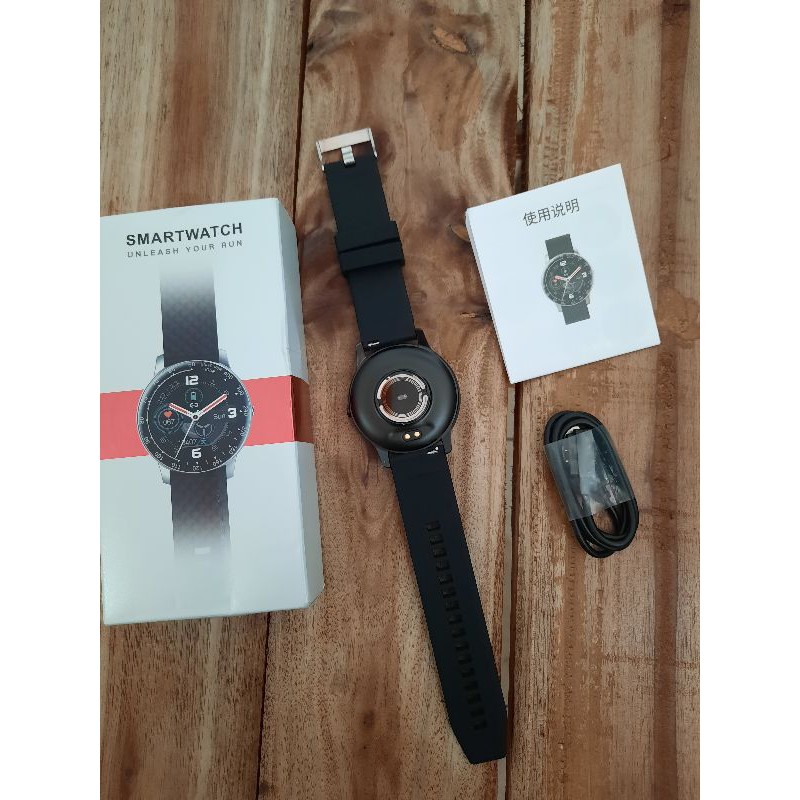 H30 Smartwatch monitor Kesehatan dan olahraga