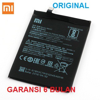 Baterai XIAOMI mi7 MI 7 / BM3C Original