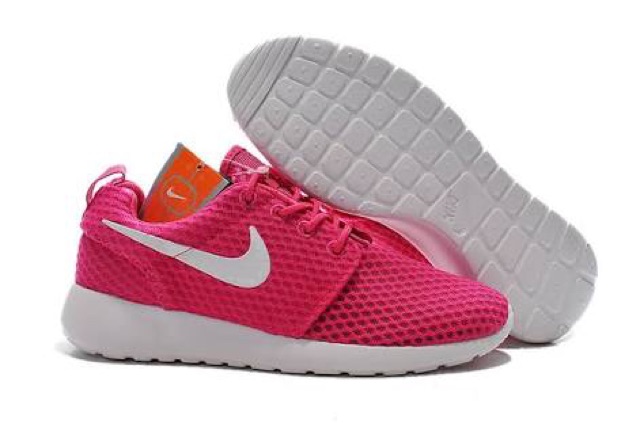 roshe run pink