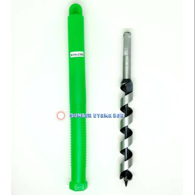 AUGER BIT / MATA BOR KAYU 19 x 230 mm