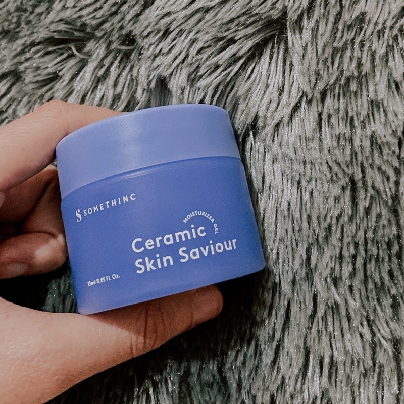 PRELOVED Somethinc Ceramic Skin Saviour