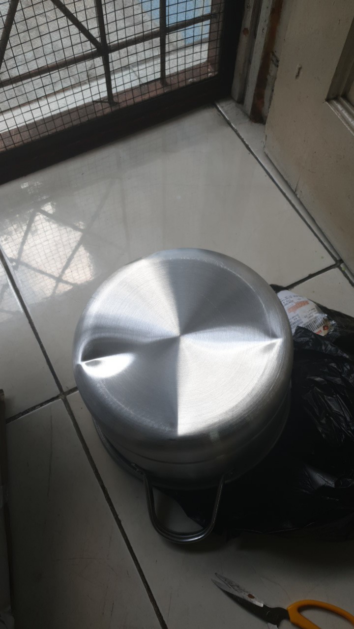 Panci Aluminium Serbaguna 22 Cm Halco A 310