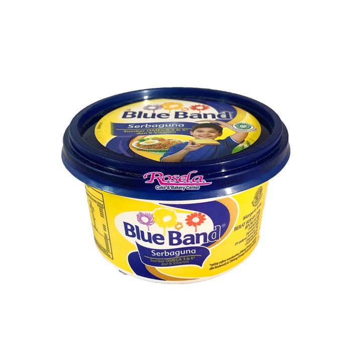

Blue Band Margarine Cup 250 gram