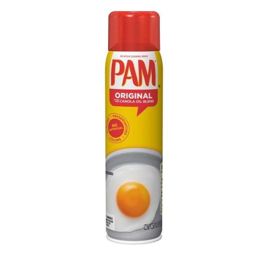 

PAM Original Canola Blend Spray 340 gram