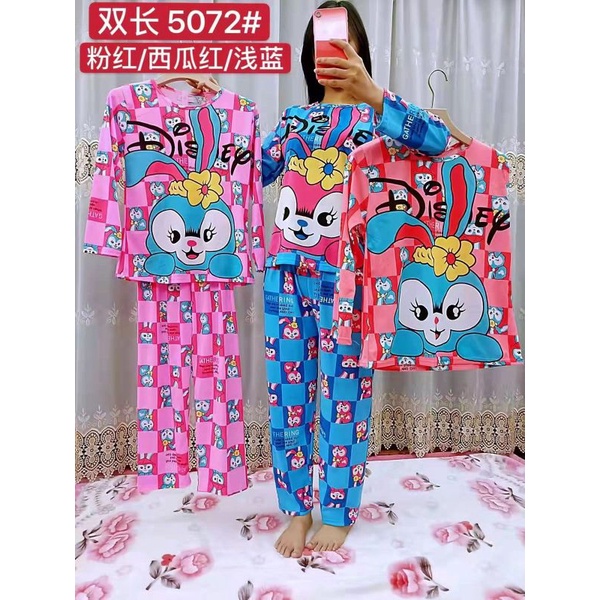 SET PIYAMA IMPORT/SET PIYAMA DEWASA/BABYDOLL/BAJU TIDUR WANITA