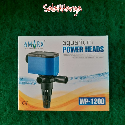 Jual Amara Wp Powerhead Amara Wp Mesin Filter Amara Wp