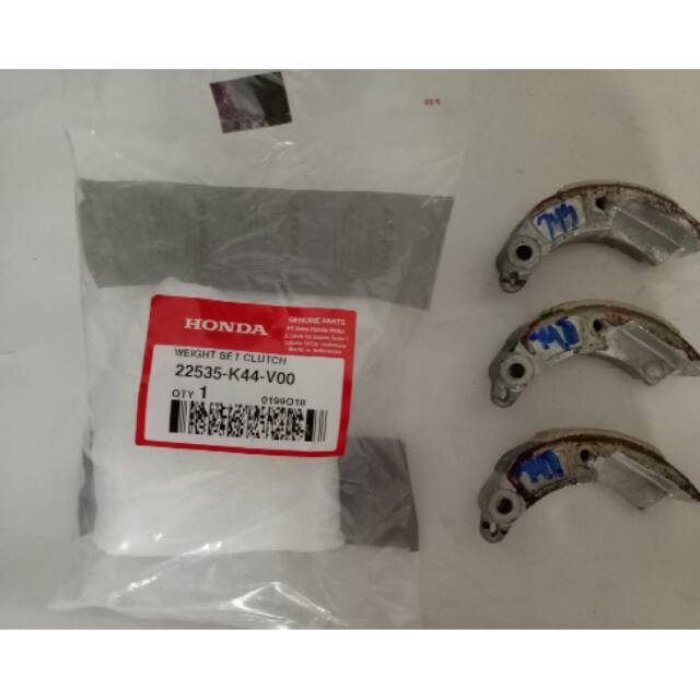 Kampas otomatis beat pop original honda