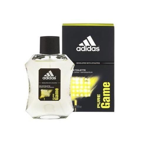 Adidas Men Edt Pure Game 100ml