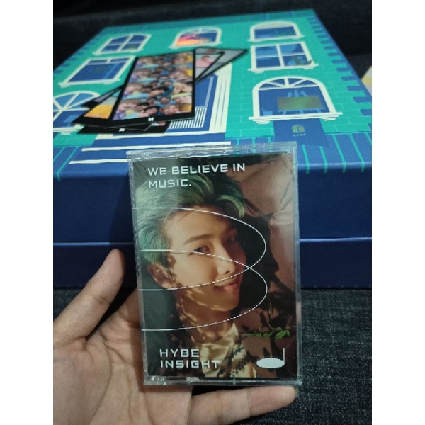 Pelunasan BTS HYBE INSIGHT