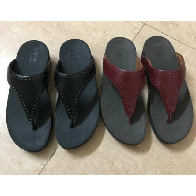 Fitflop leather