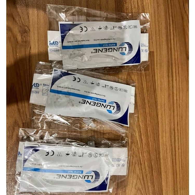 alat SWAB antigen mandiri