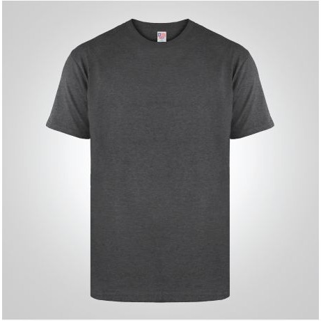 Baju Kaos Polos Pria Lengan Pendek Bahan Katun