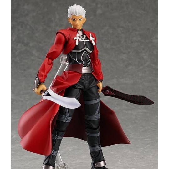 PROMO TERBARU Action Figure PVC Figma No.223 Fate / Stay Night Archer MURAH MERIAH