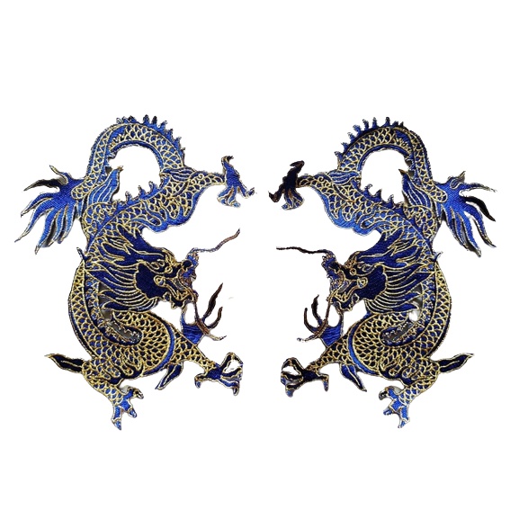 Renda bordir naga