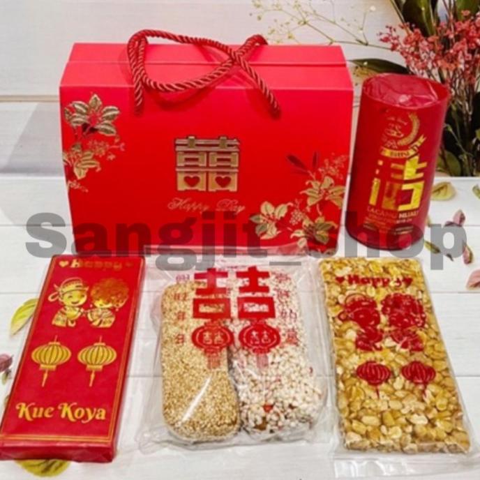 

Hampers Kue Sangjit Paket 4