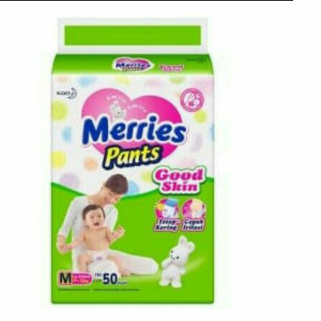 Merries pants M50