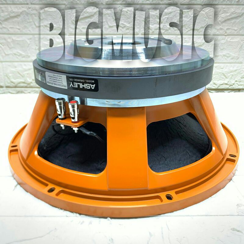 Speaker Component Ashley Orange 155 Original 15 inch - Coil 5 inch