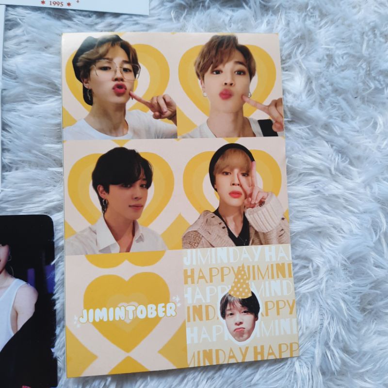 FANKIT JIMIN 26TH BIRTHDAY