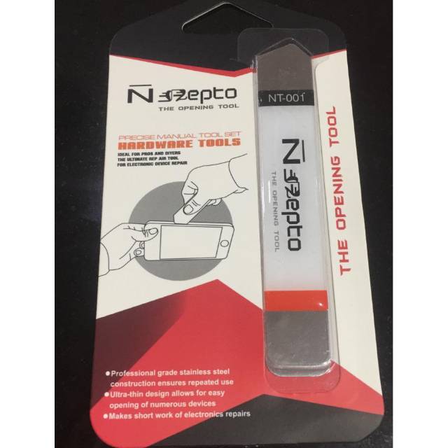 OPENING TOOL GEPENG