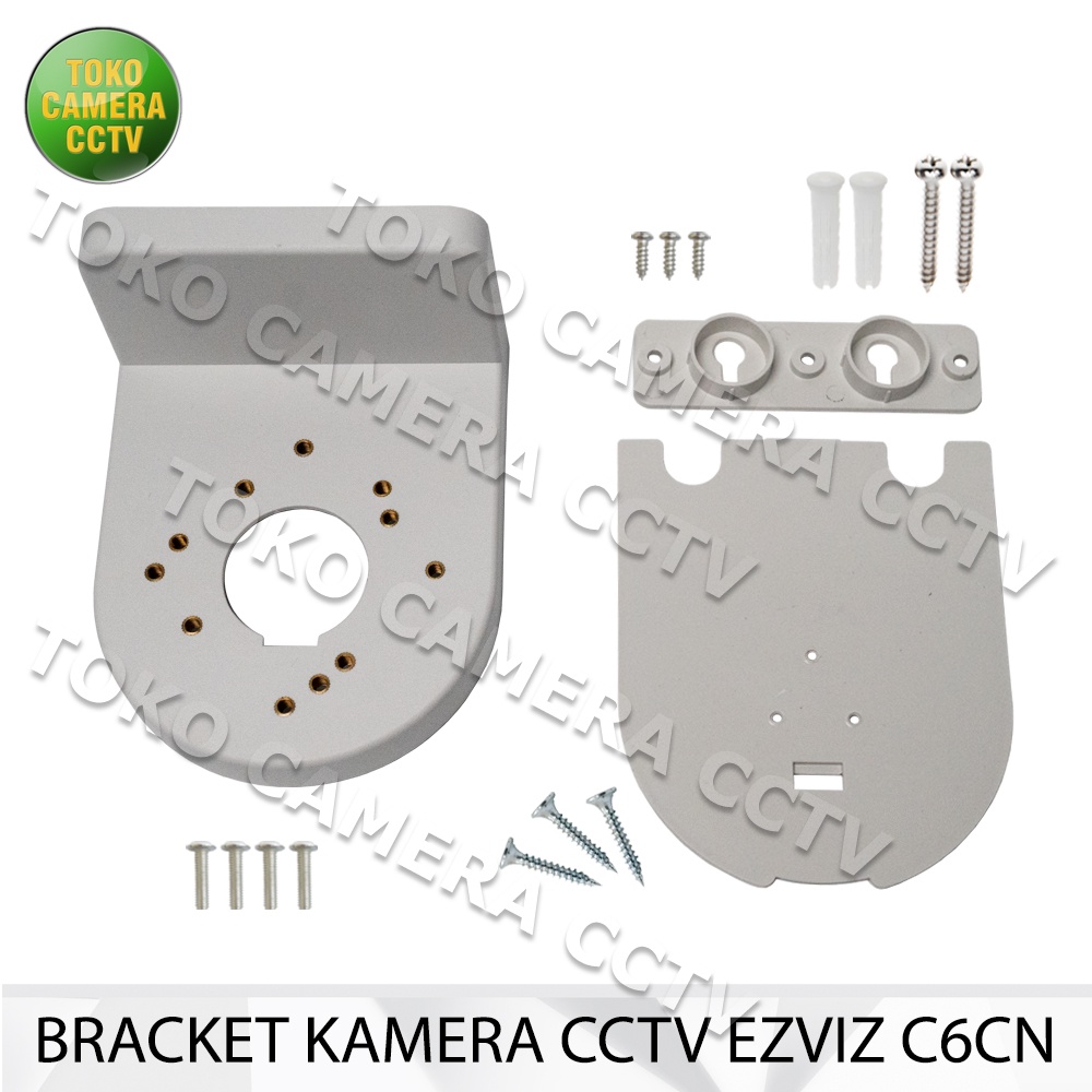 BRAKET BREKET BRACKET DUDUKAN CCTV DINDING EZVIZ C6CN