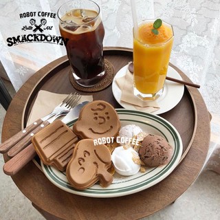 Ins line tray Korea retro steak hidangan penutup kue Ins line tray Korea retro steak hidangan penutup kue