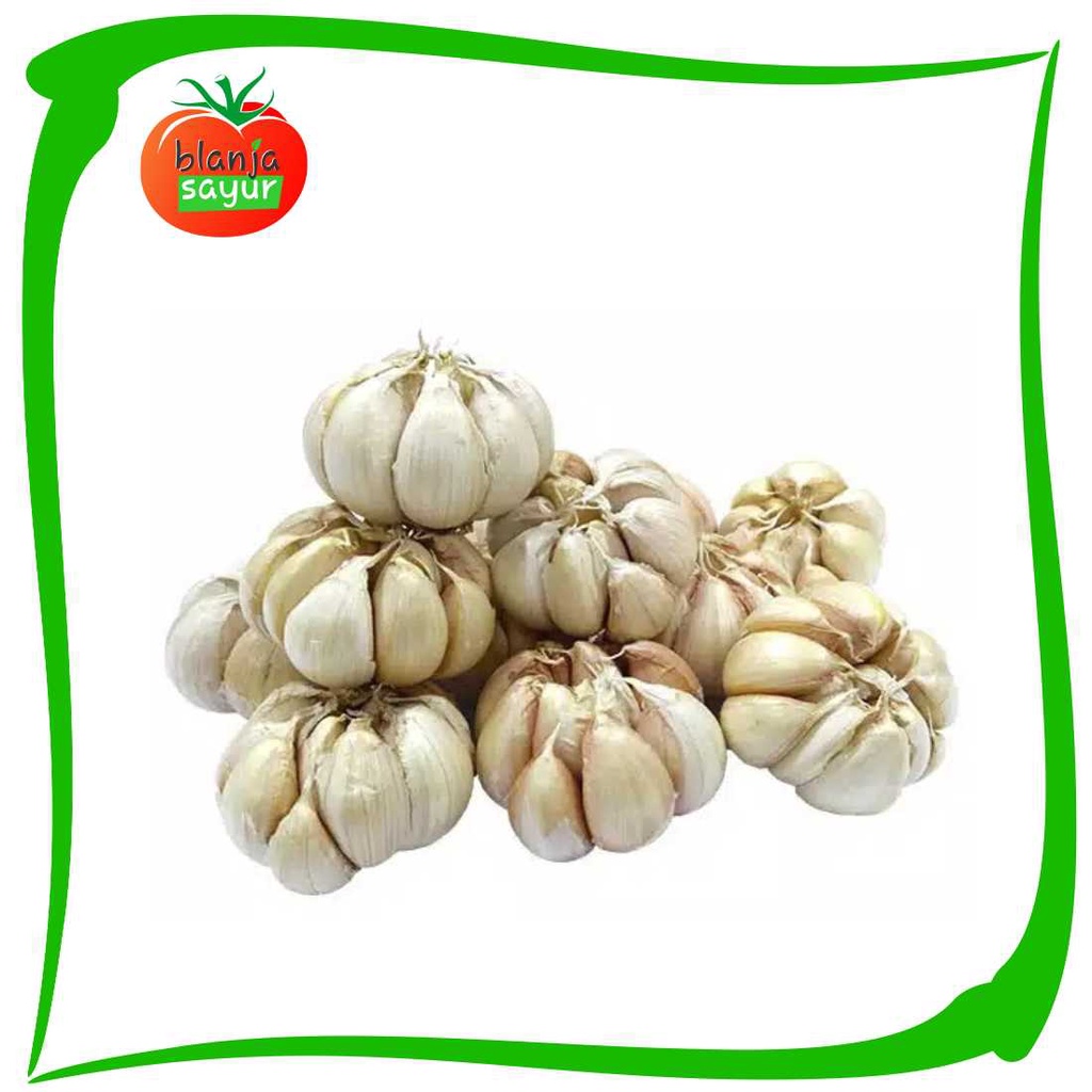 

Bawang putih | sayur online
