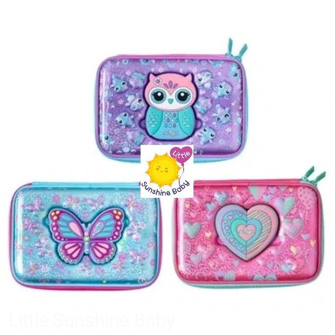 

TERLARIS Smiggle Pencil Case Mirror Hardtop - Tempat Pensil Smiggle Ori/TEMPAT PENSIL AESTHETIC/TEMPAT PENSIL ANAK PEREMPUAN/TEMPAT PENSIL LUCU/TEMPAT PENSIL 3D/TEMPAT PENSIL TRANSPARAN/TEMPAT PENSIL LUCU/TEMPAT PENSIL KOREA/TEMPAT PENSIL KAIN/TEMPAT