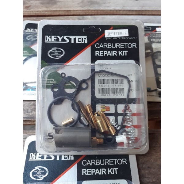 Skep Plus Repair Kit Repairkit Karbu Karburator  gl pro kharisma smash vega zr supra fit jupiter z-5