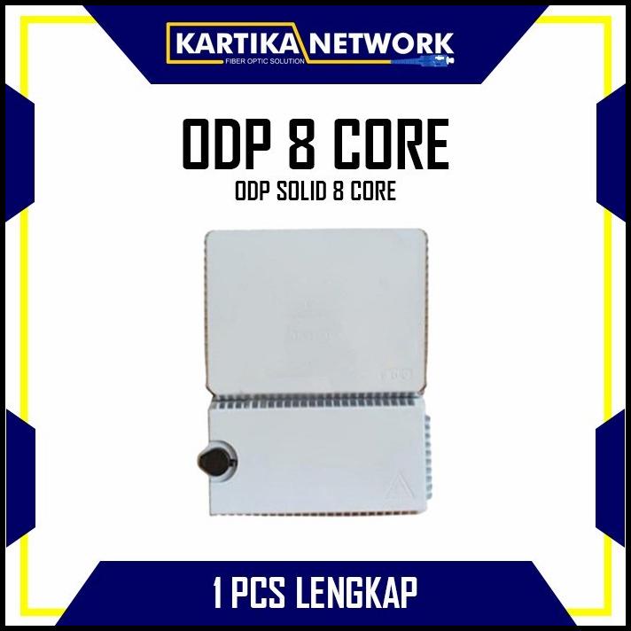 Odp Solid 8 Core Lengkap