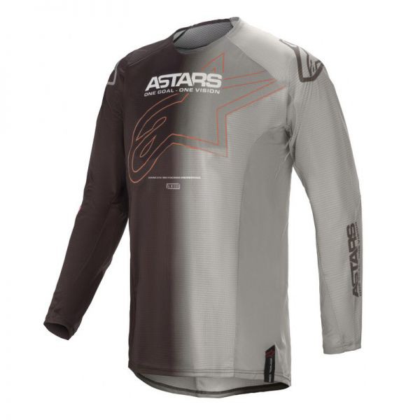 Alpinestars 21 Techstar Phantom Jersey Dewasa