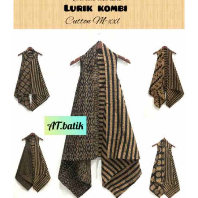Long vest sogan