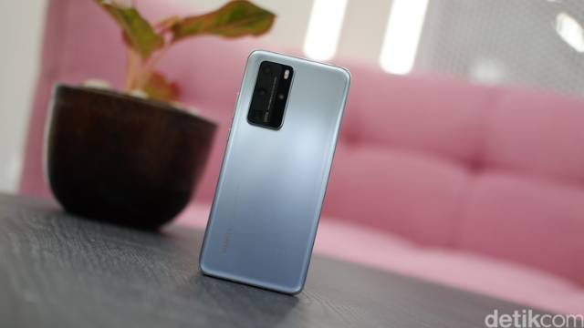 HUAWEI P40 PRO RAM 8/256 GB GARANSI RESMI HUAWEI INDONESIA