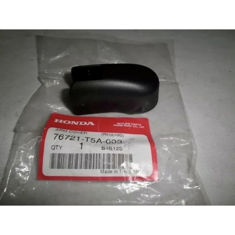 76721 T5A Original Tutup Cover Baut Arm Wiper Belakang Honda Jazz S RS GK5 2014-2021 Brio 2018-2021