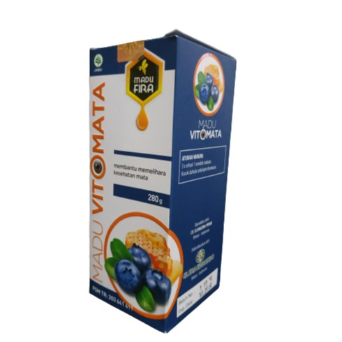 

Madu Vitomata Madu Fira 280g