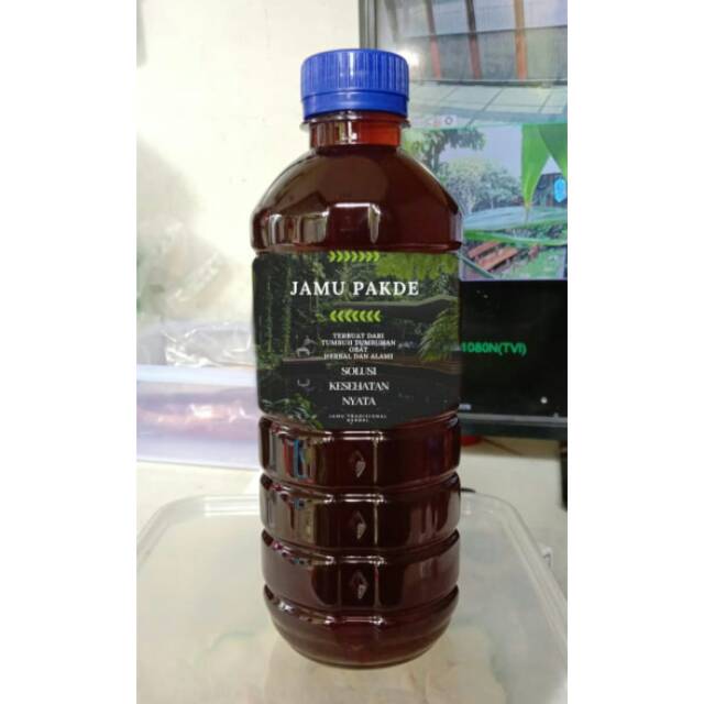 

Jamu herbal tradisional