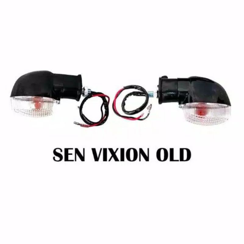 SEN STANDAR VIXION OLD / SEIN STANDAR VIXION LAMA / SEIN STD VIXION LAMA / SEN ASSY / LAMPU SIGN