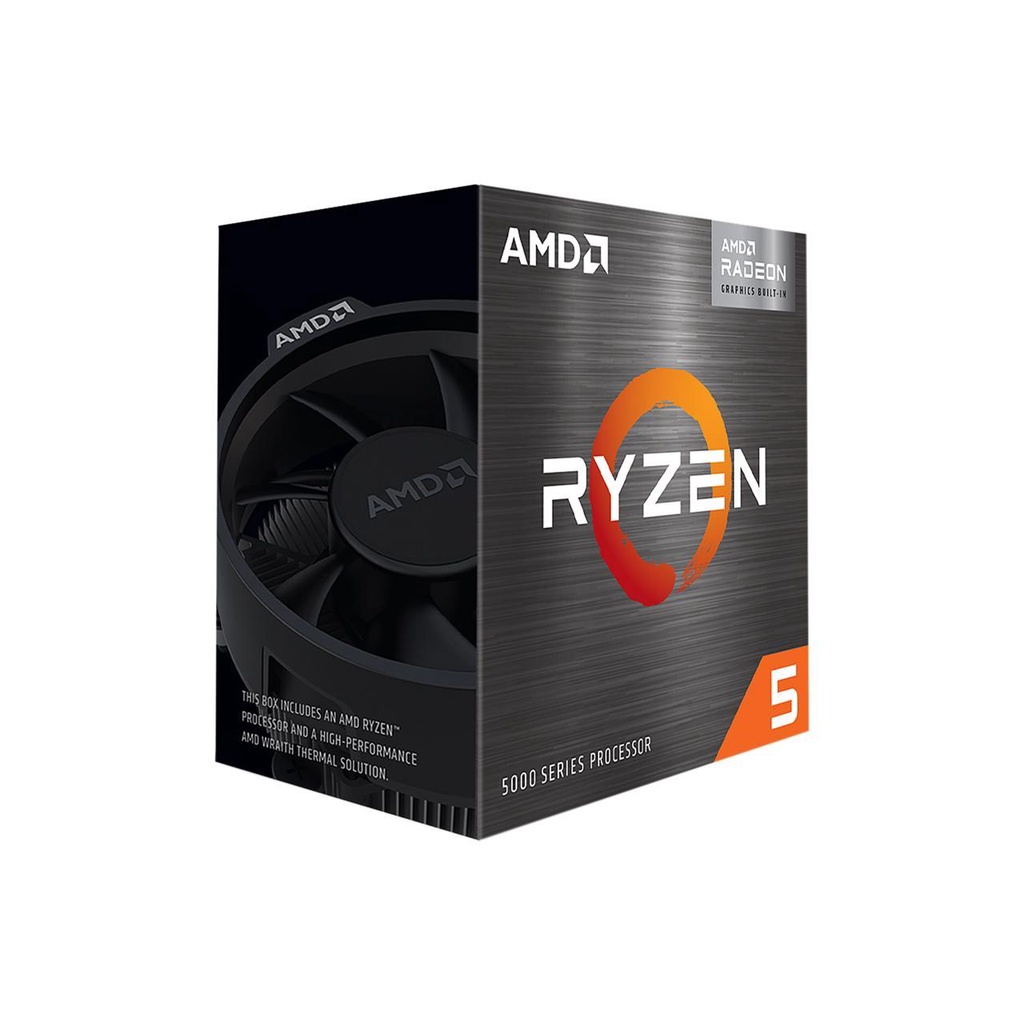 AMD Ryzen 5 5600G AM4 - Processor