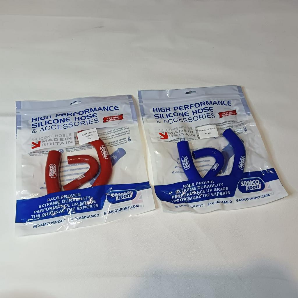 SELANG RADIATOR SAMCO / SELANG RADIATOR VARIO 125/150 SELANG RADIATOR PCX 125